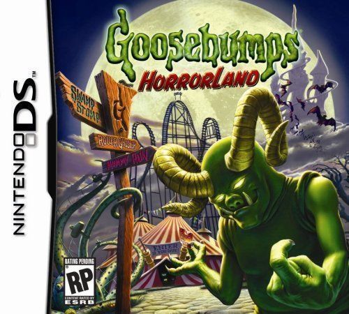 Rom juego Goosebumps HorrorLand